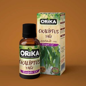 Orika Okaliptus Yağı 20 ml