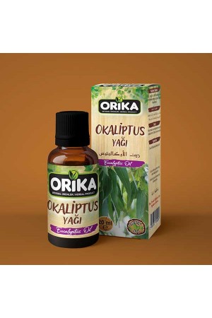 Orika Okaliptus Yağı 20 ml