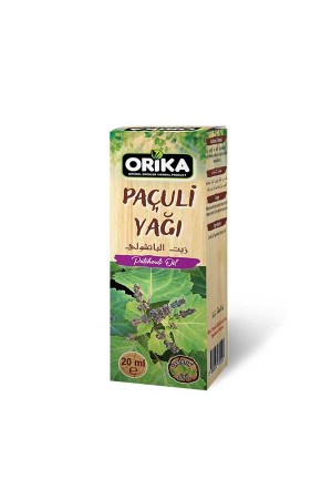 Orika Paçilu Yağı 20 ml