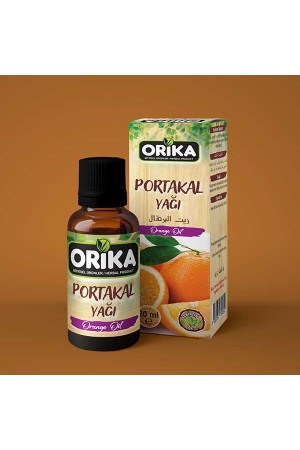 Orika Portakal Yağı 20 ml
