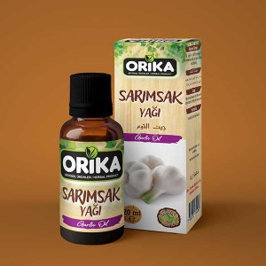 Orika Sarımsak Yağı 20 ml