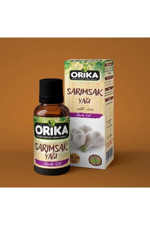 Orika Sarımsak Yağı 20 ml