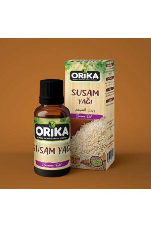 Orika Susam Yağı 20 ml