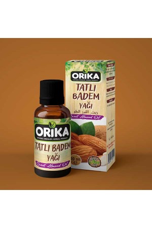 Orika Tatlı Badem Yağı 20 ml