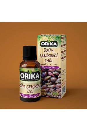 Orika Üzüm Çekirdeği Yağı 20 ml