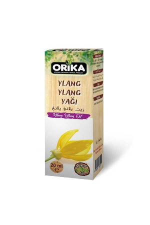 Orika Ylang Ylang Yağı 20 ml
