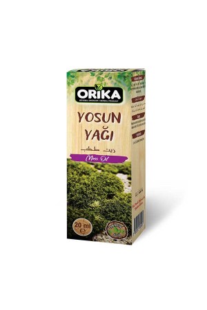 Orika Yosun Yağı 20 ml