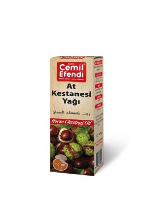 At Kestanesi Yağı 50 ml