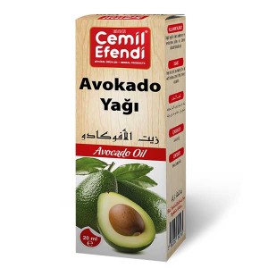 Avokado Yağı 20 ml