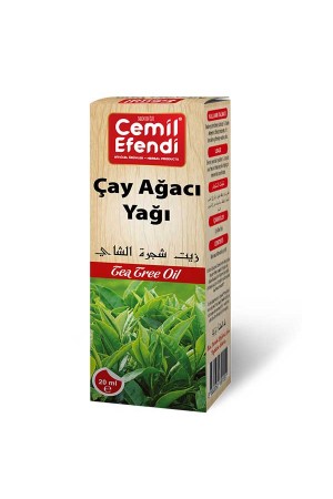 Çayağacı Yağı 20 ml 