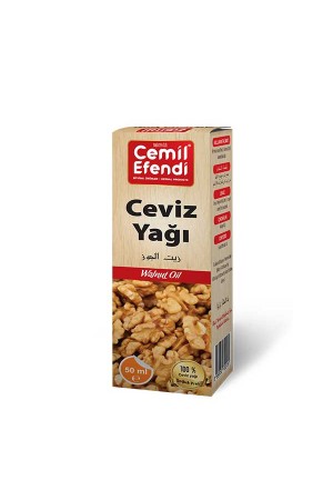Ceviz Yağı 50 ml 
