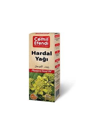 Hardal Tohumu Yağı 50 ml 