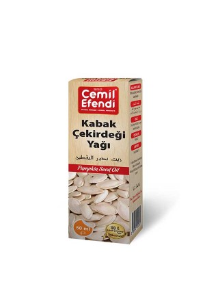 Kabak Çekirdeği Yağı 50 ml