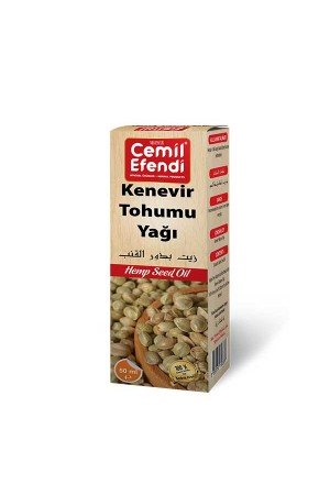 Kenevir Yağı 50 ml 