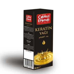 Keratin Oil 50 ml