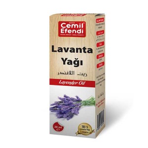 Lavender Oil 20 ml