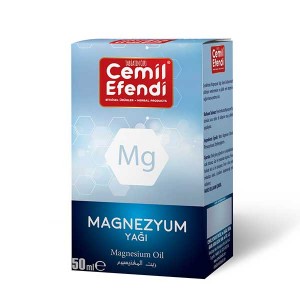 Magnesium 50 ml