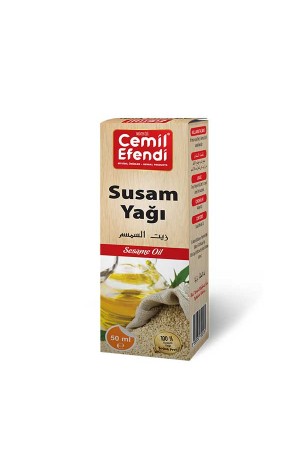 Susam Yağı 50 ml