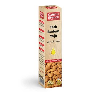Sweet Almond Oil 250 ml