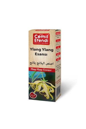 Ylang Ylang Esansı 20 ml