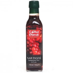 %100 Pomegranate Sour 250 Ml
